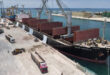 Two phosphate ships begin loading at Tartous Port for export