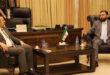 Education Minister , Central Authority for Inspection and Control discuss enhancing internal mechanisms to improve education quality