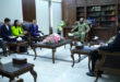 Chief of General Staff receives delegation from Organization for Prohibition of Chemical Weapons