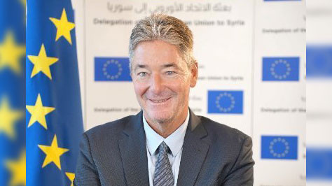 European Union welcomes formation of Syria’s supreme committee for parliamentary elections