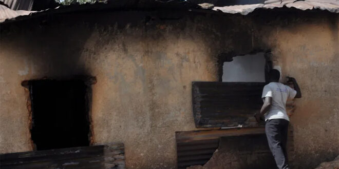 At Least 100 people killed in armed attack in Nigeria