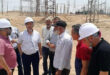 Le ministre de l’Énergie annonce la livraison de sites pour la construction de centrales au groupe de Holding UCC