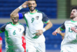 L’équipe syrienne (sénior) de football prend le dessus sur son adversaire afghan dans la Coupe d’Asie